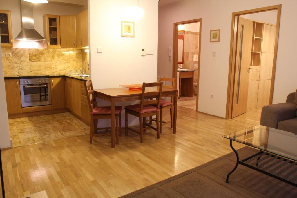 Appartement Adler *