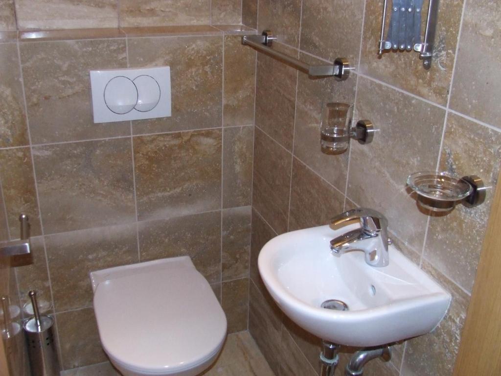 Appartement Adler *