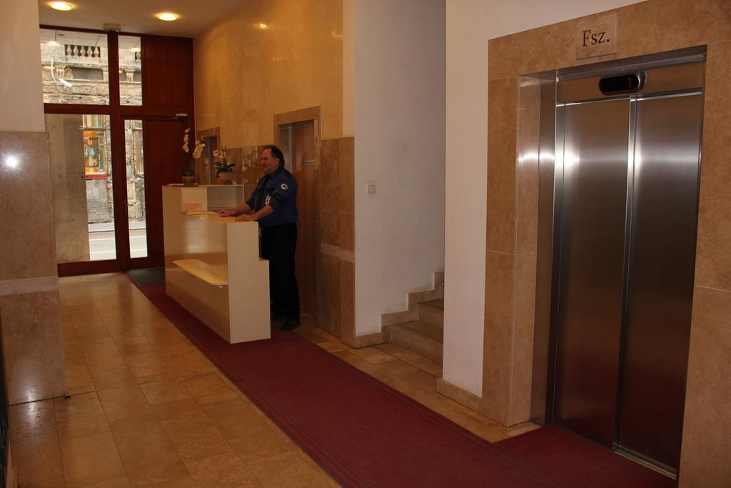Appartement Adler *