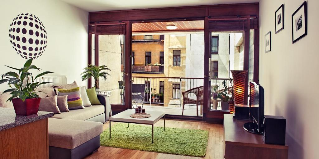 Appartement Adler Budapest
