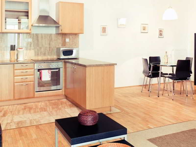 Appartement Adler *