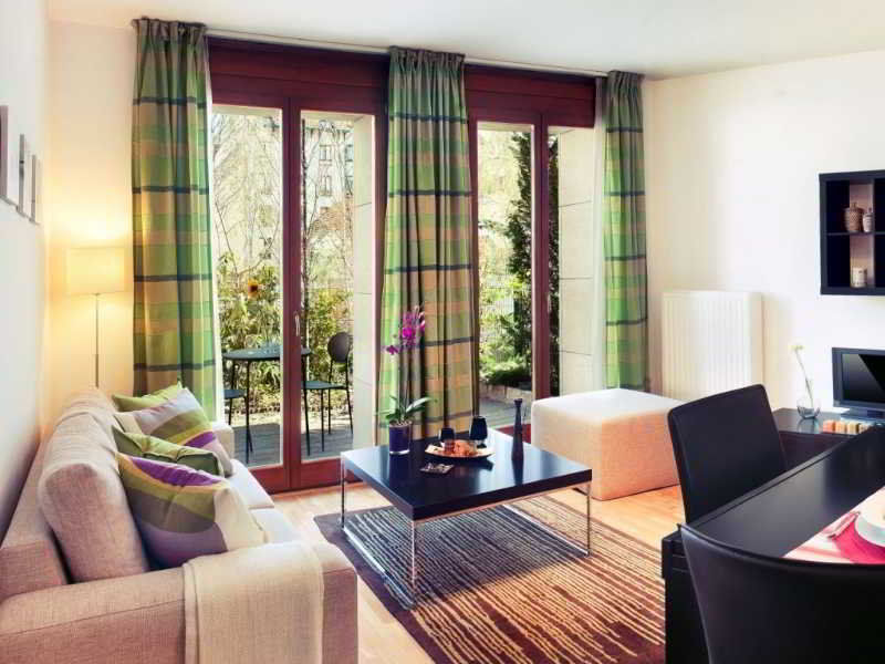 Appartement Adler *