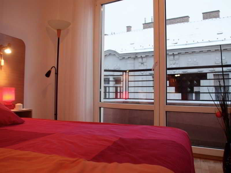 Appartement Adler Budapest